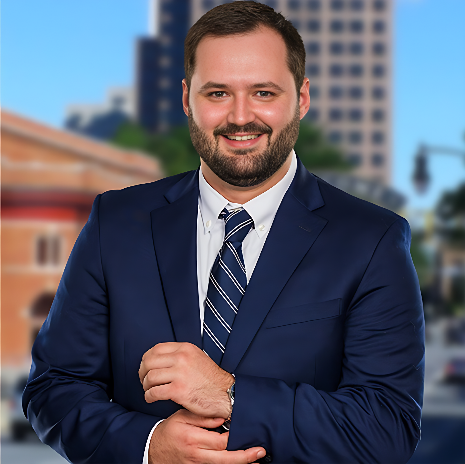Brandon Ball