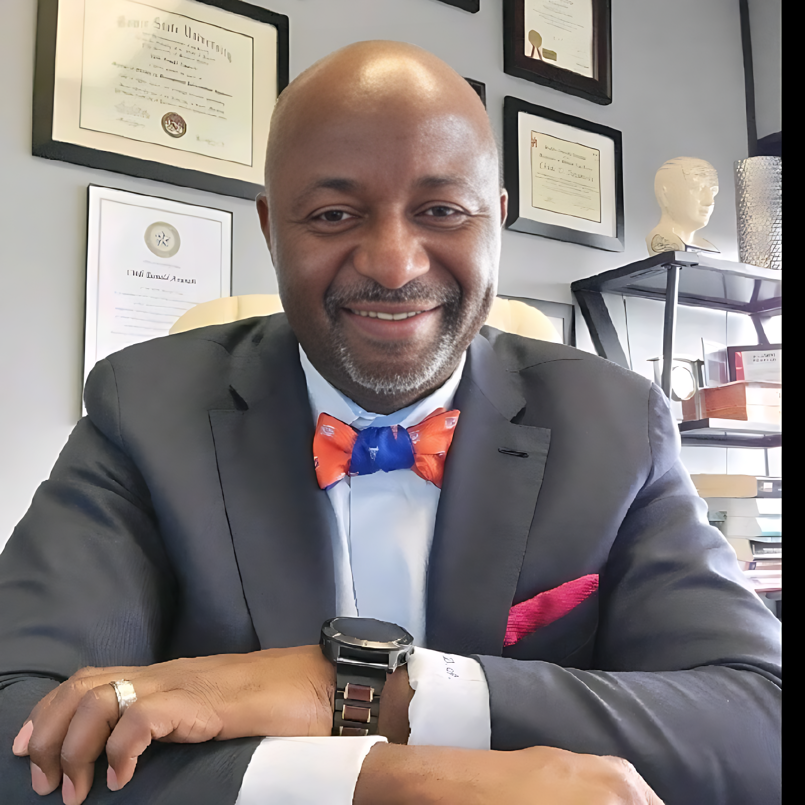 Chidi Anunobi
