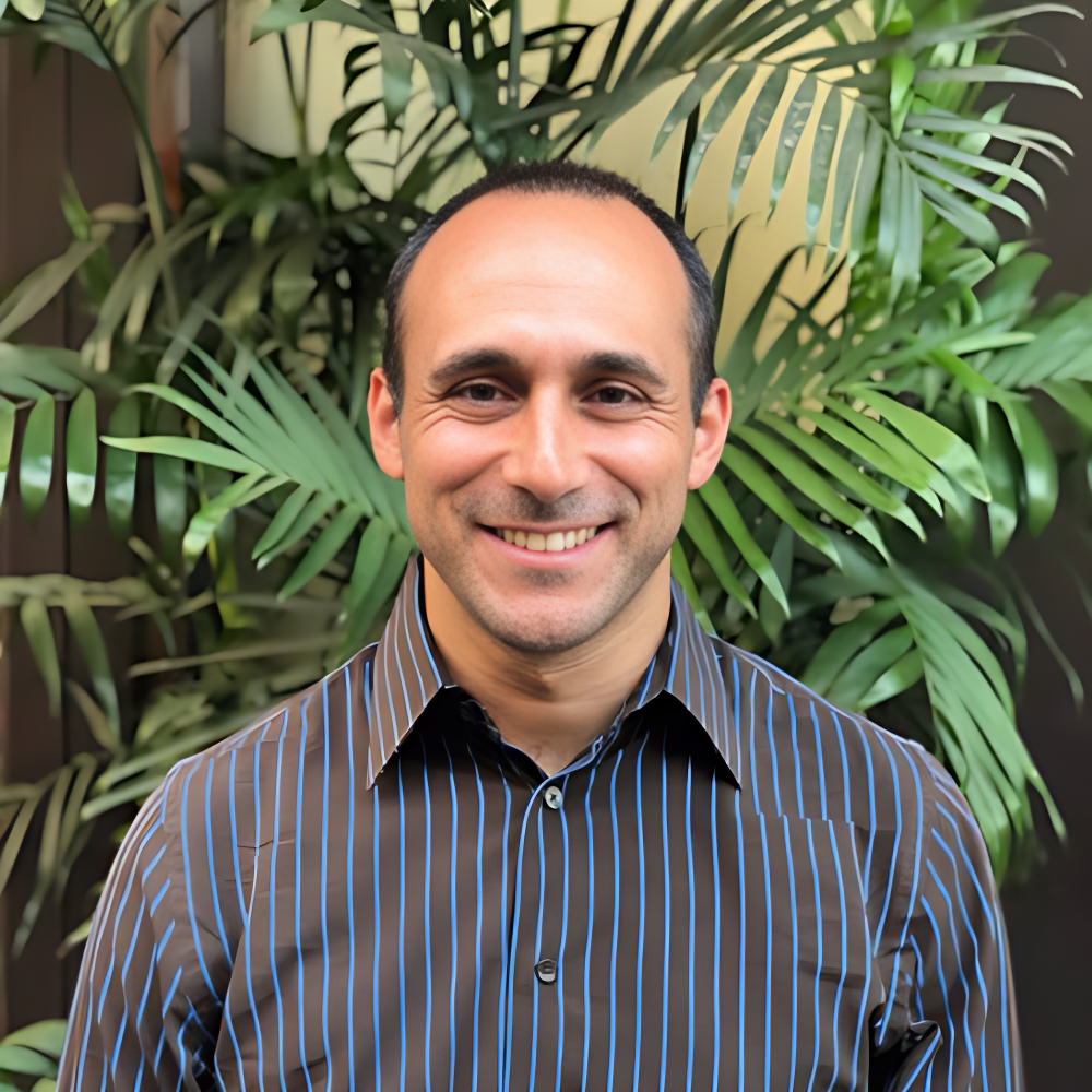 Aaron Reichman