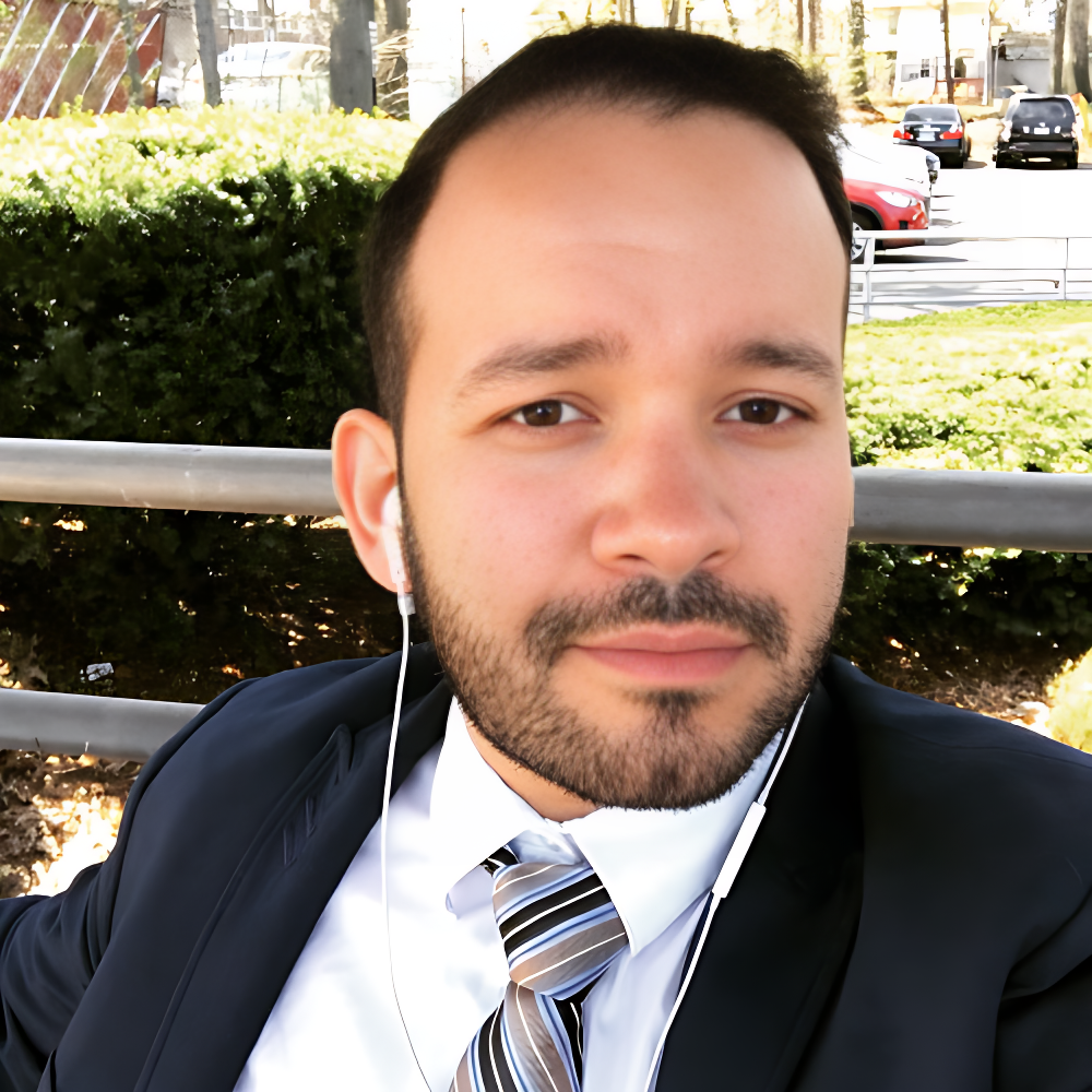 Alexander Mercado