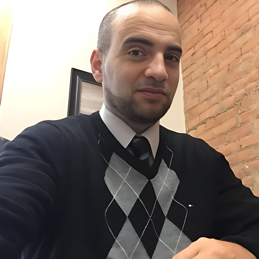 George Kyriazakos