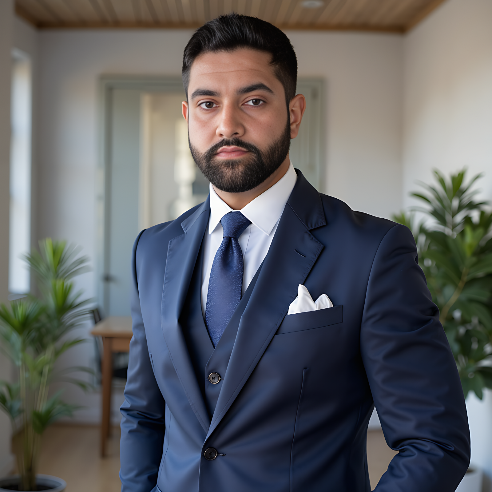 Sam Dhawan