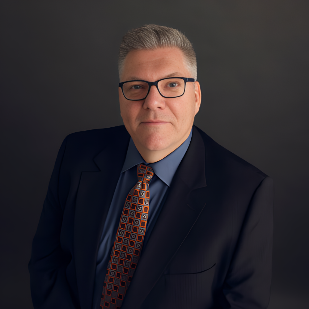 Stephen Mcdonough