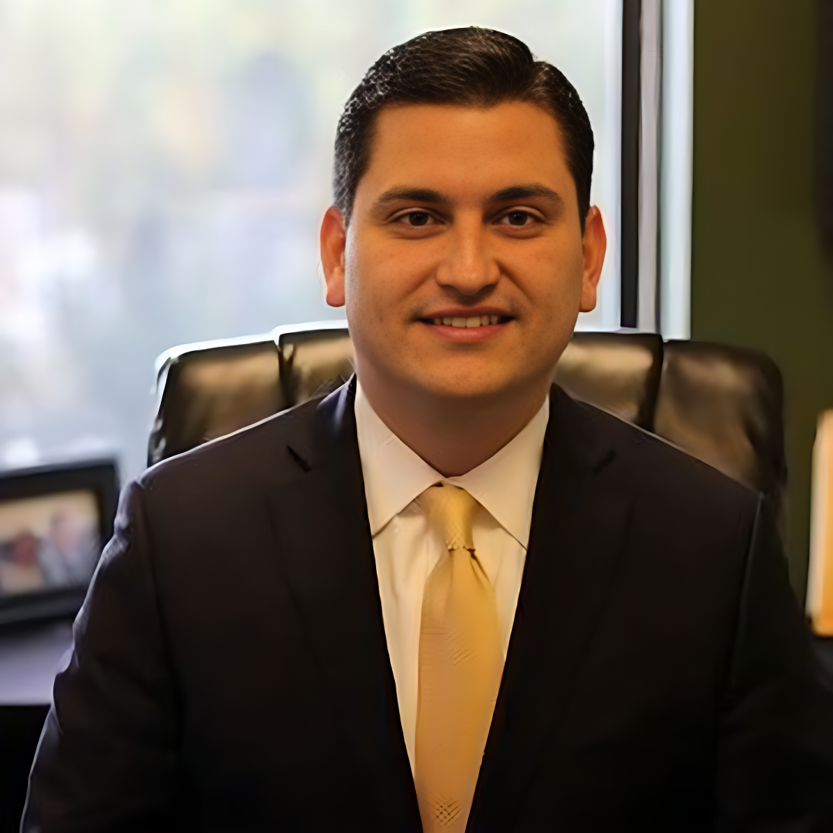 Amir Nader