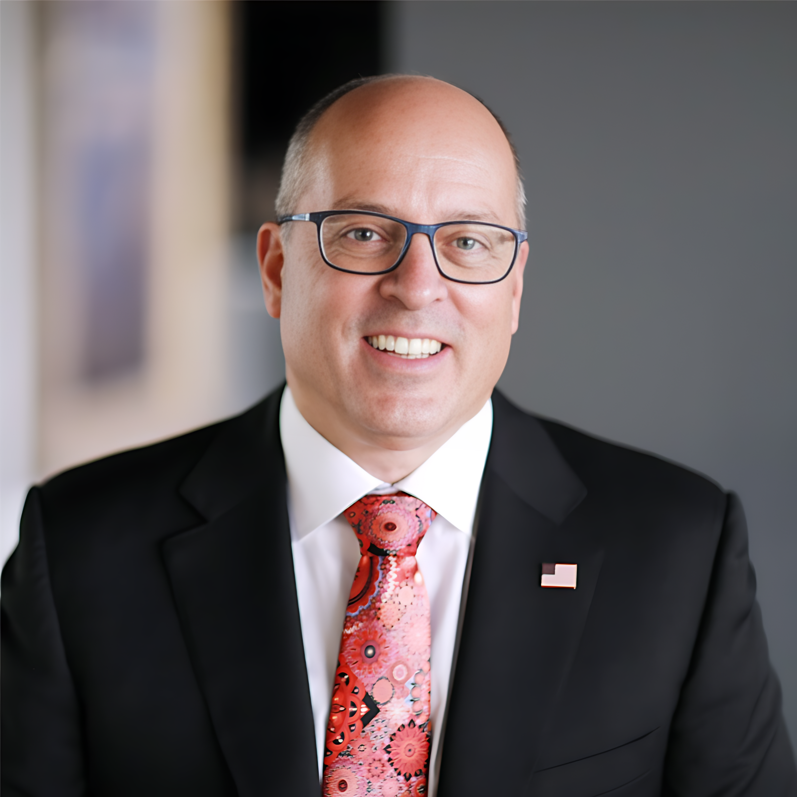 Mark Eghrari
