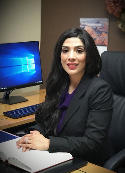 Zarina Aguilar