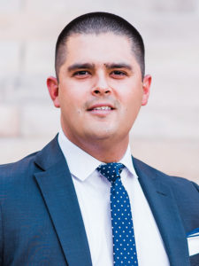 Joshua Barreda