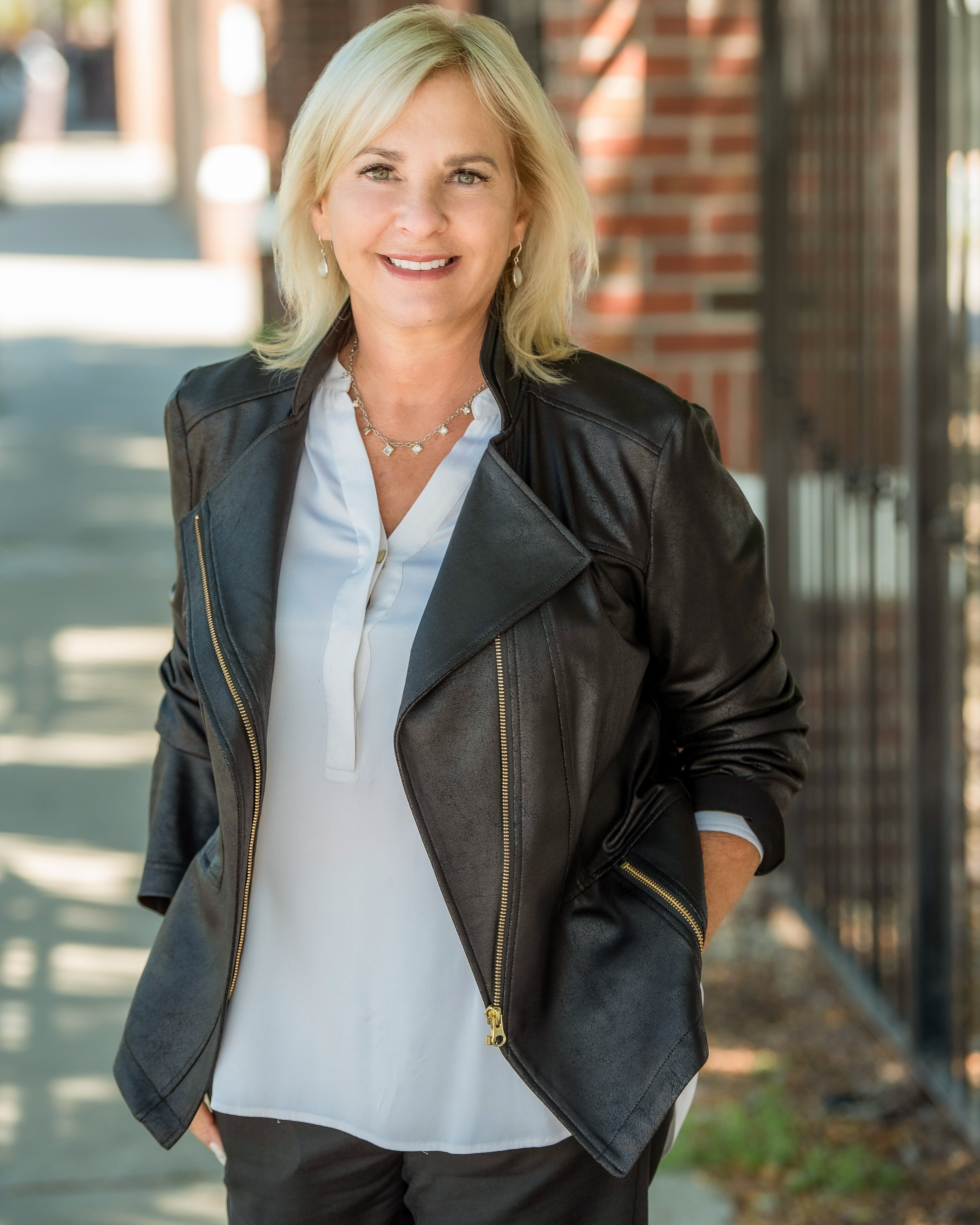 Tracy Fischer