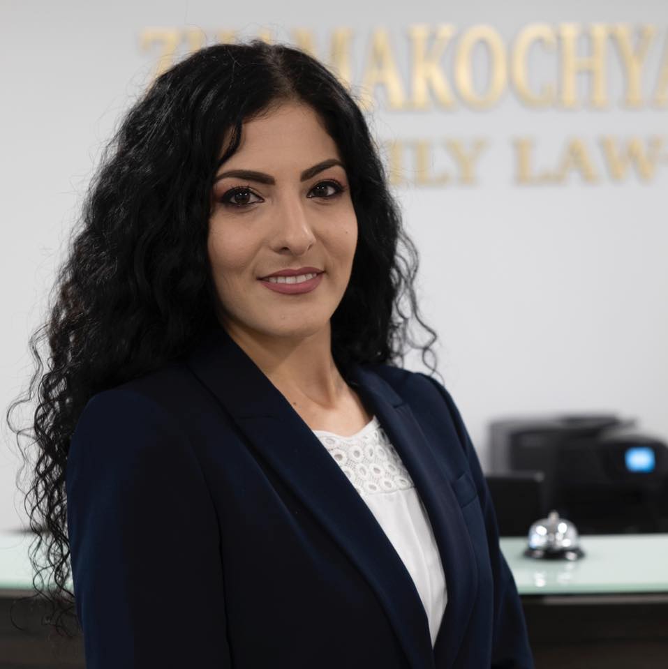 Siranush Zhamakochyan