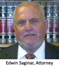 Edwin Saginar