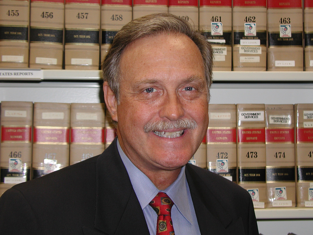 Donald Hayes