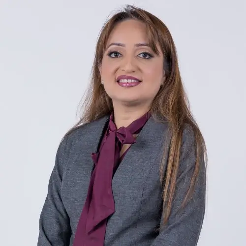 Brinda Gandhi