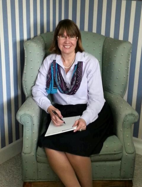 Amy Garrett