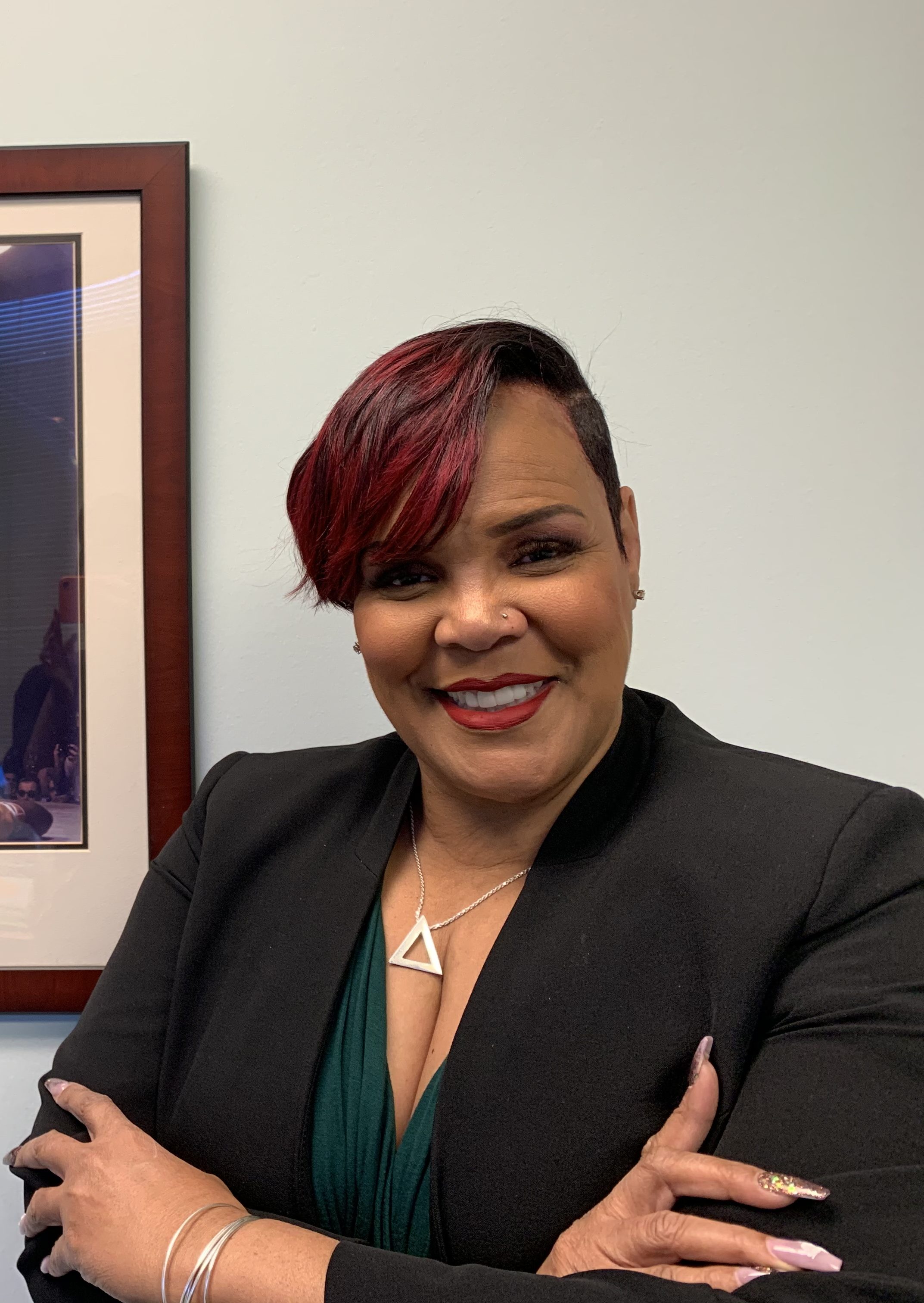 Pamela Benford