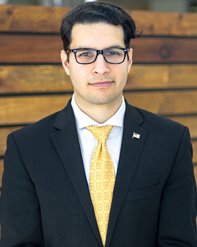 Christopher Cantu