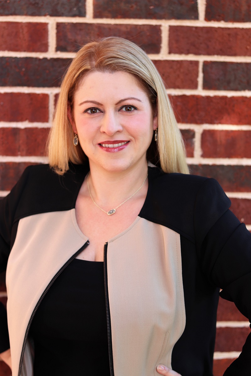 Jane Gekhman