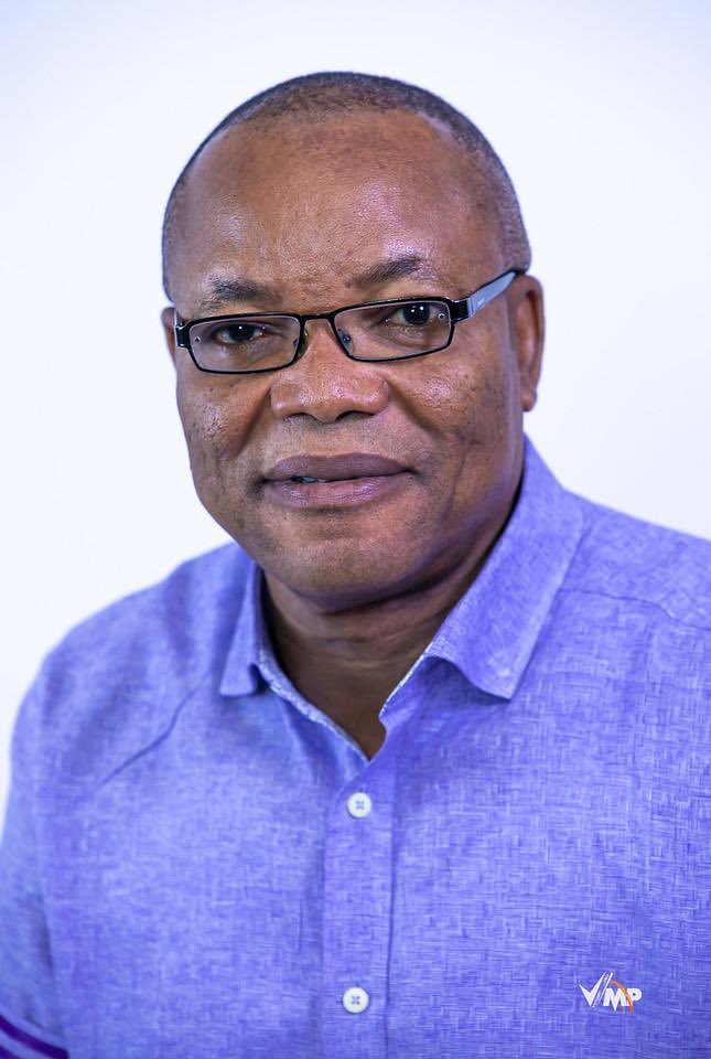Ernest Izedonmwen