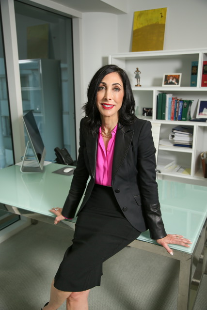 Nancy Dahan