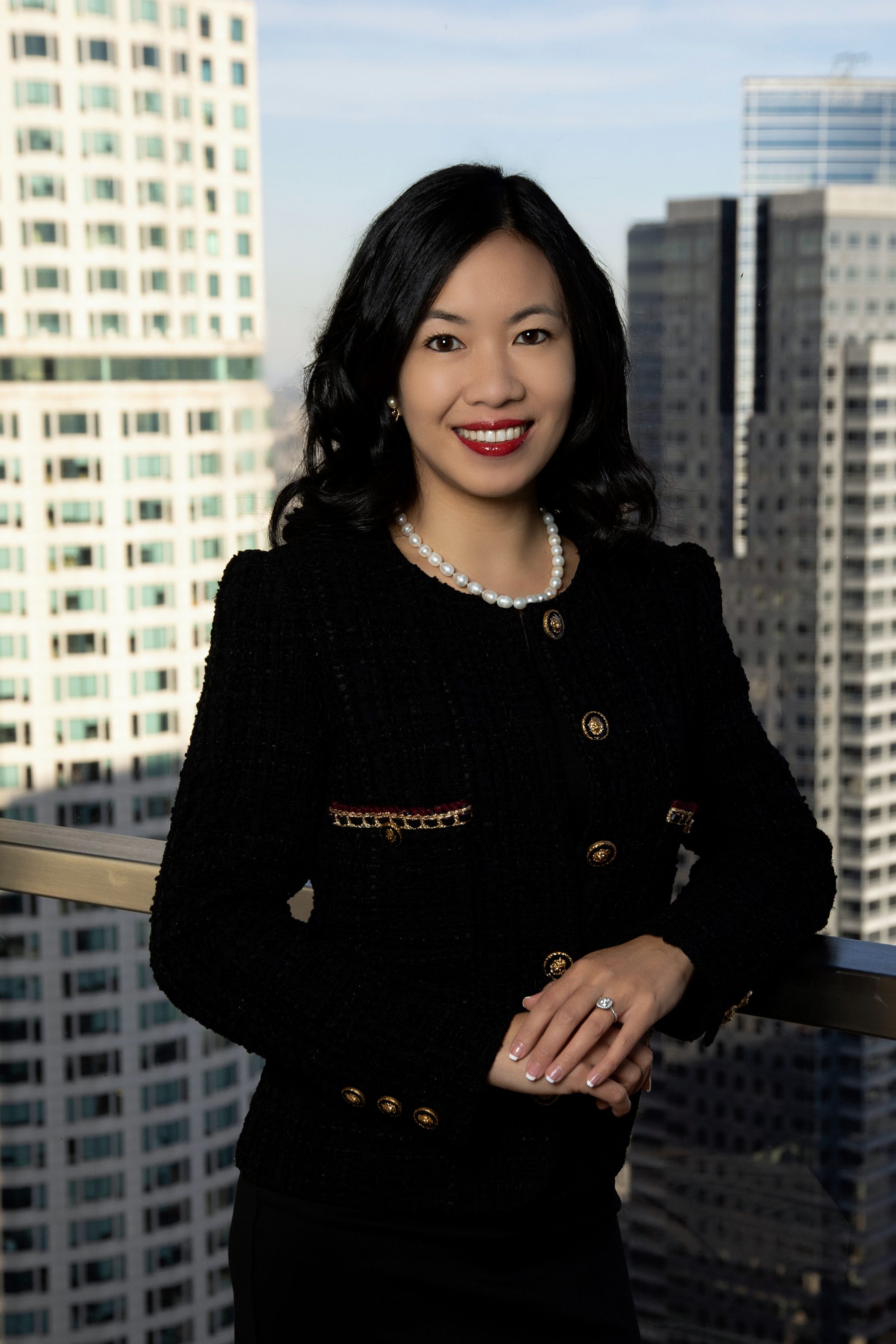 Elizabeth Yang