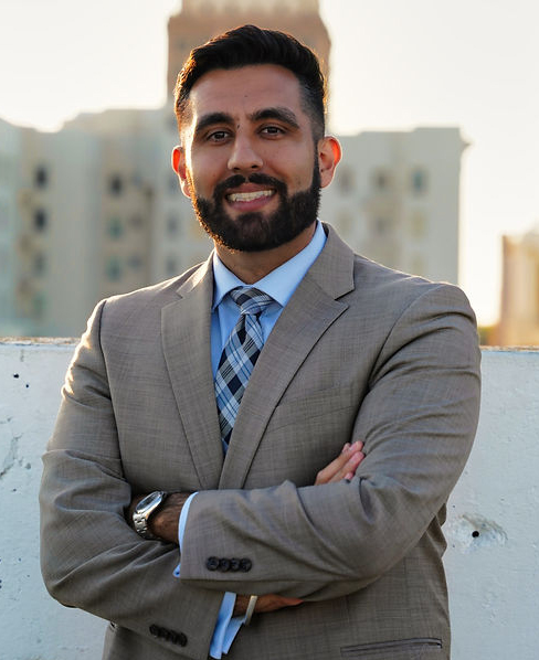Iqbal Bains