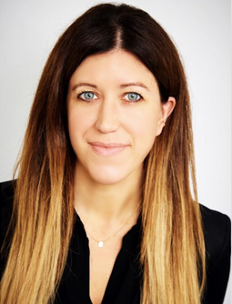 Nicole Vafeades