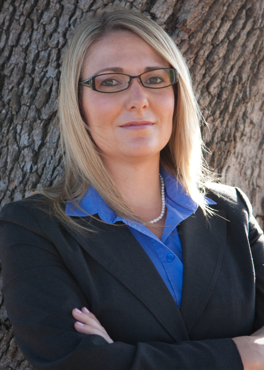 Nadia Stewart