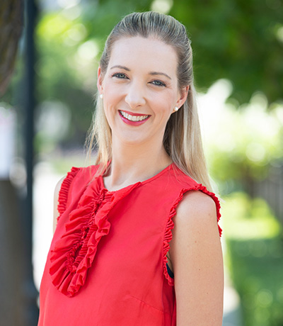 Rachel Holmes