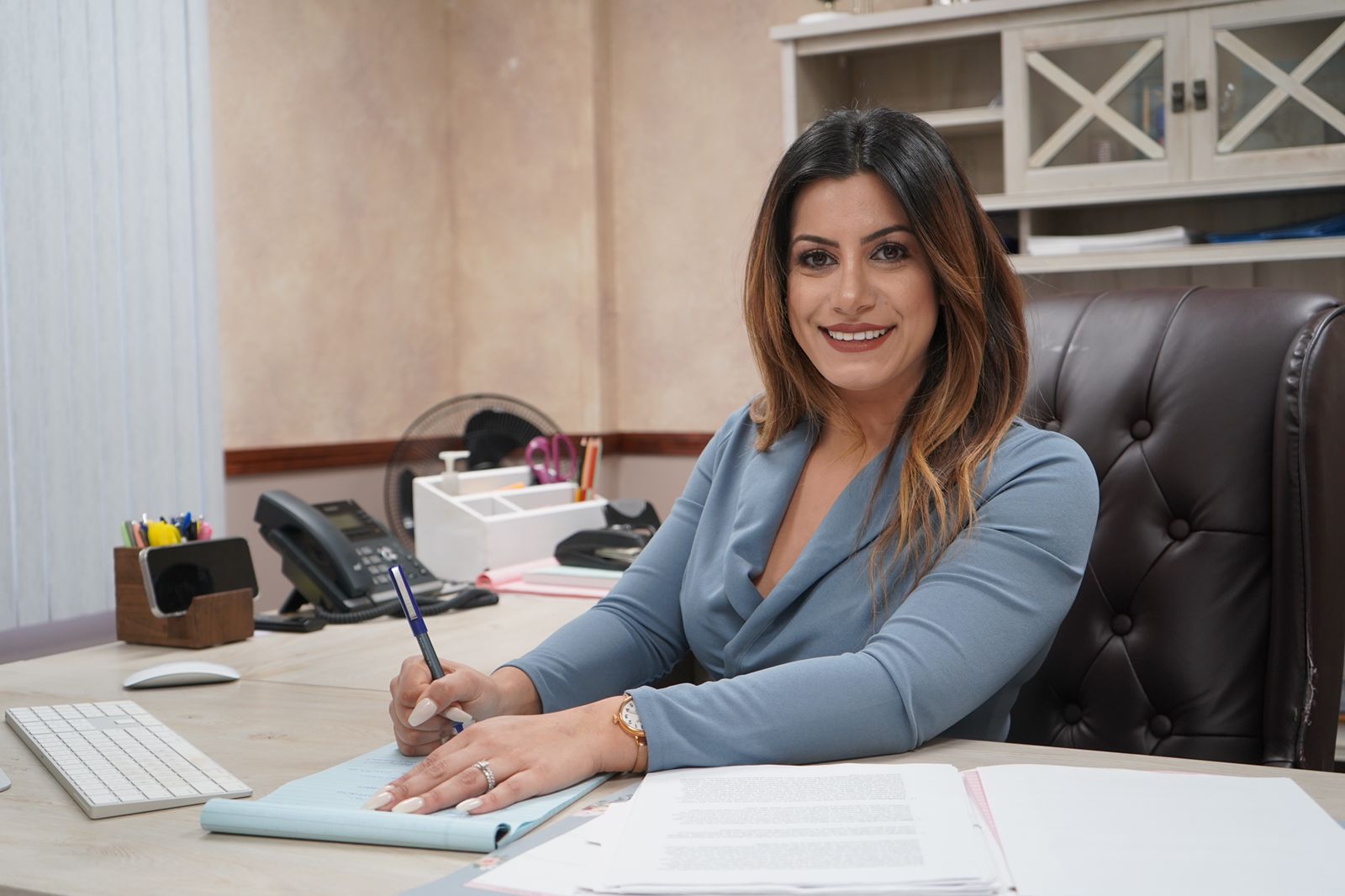 Houda Berri