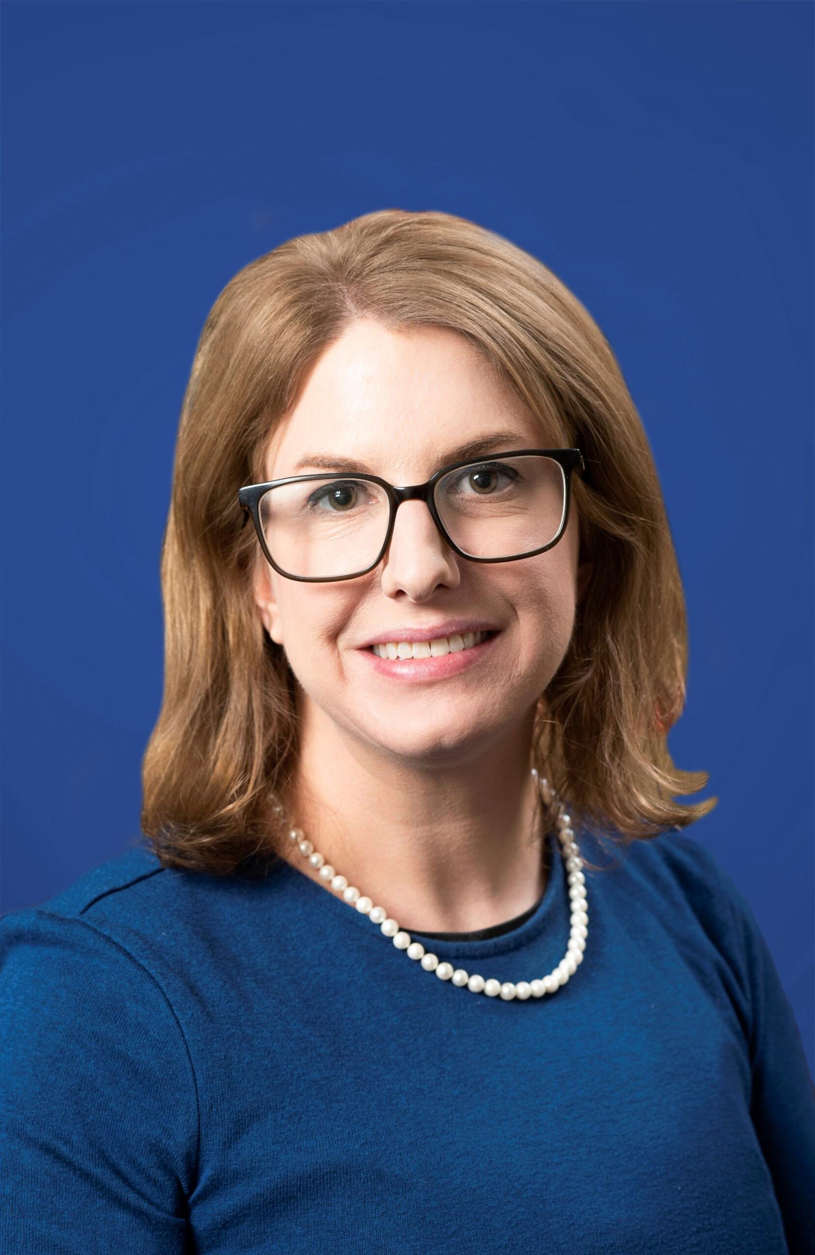 Elizabeth Garvey